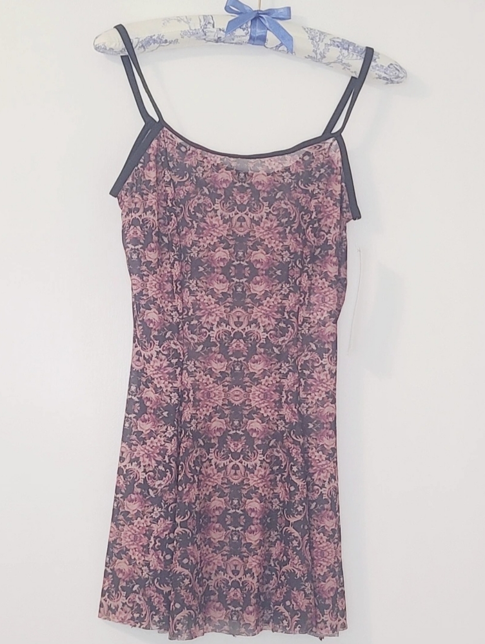 NEW Bodywrappers Mesh Dress